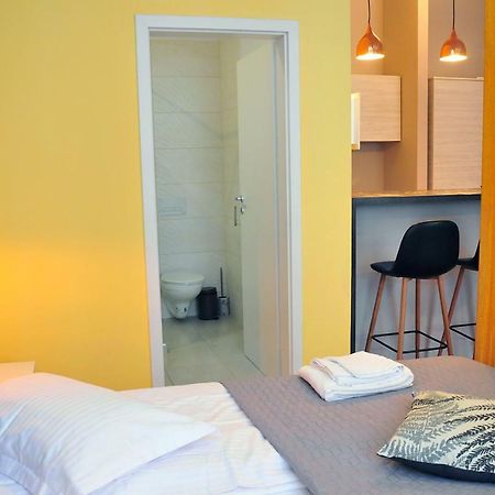 Ronis Apartments Sibiu Exteriér fotografie