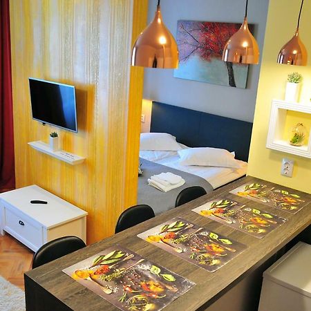 Ronis Apartments Sibiu Exteriér fotografie