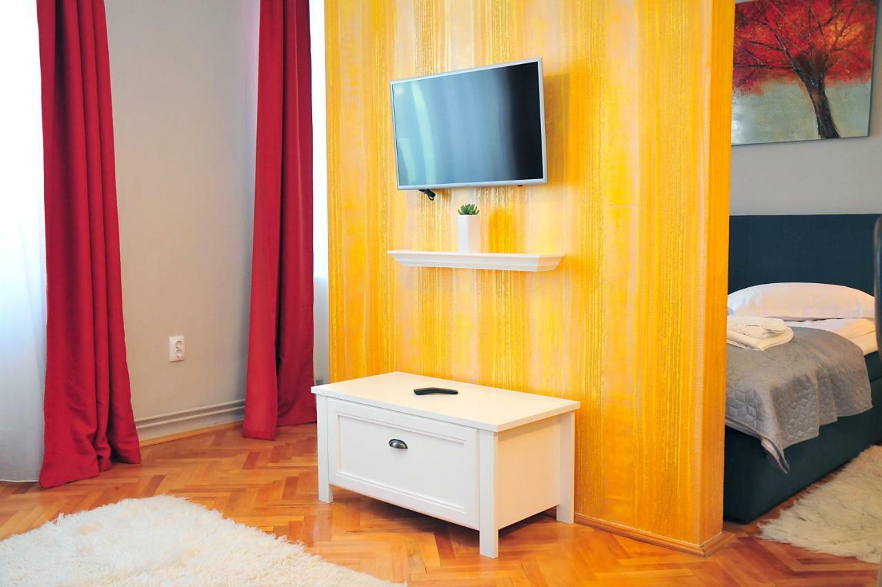 Ronis Apartments Sibiu Exteriér fotografie