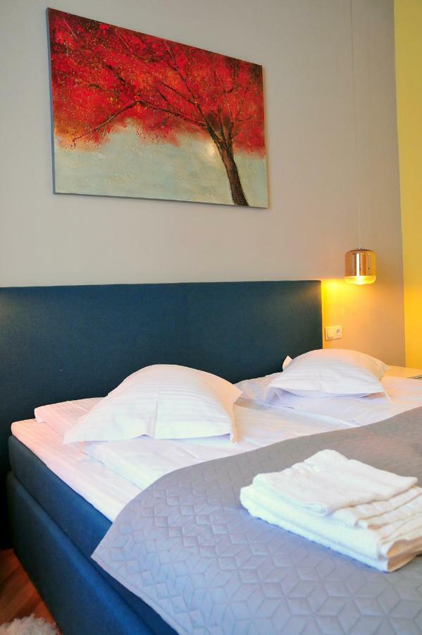 Ronis Apartments Sibiu Exteriér fotografie