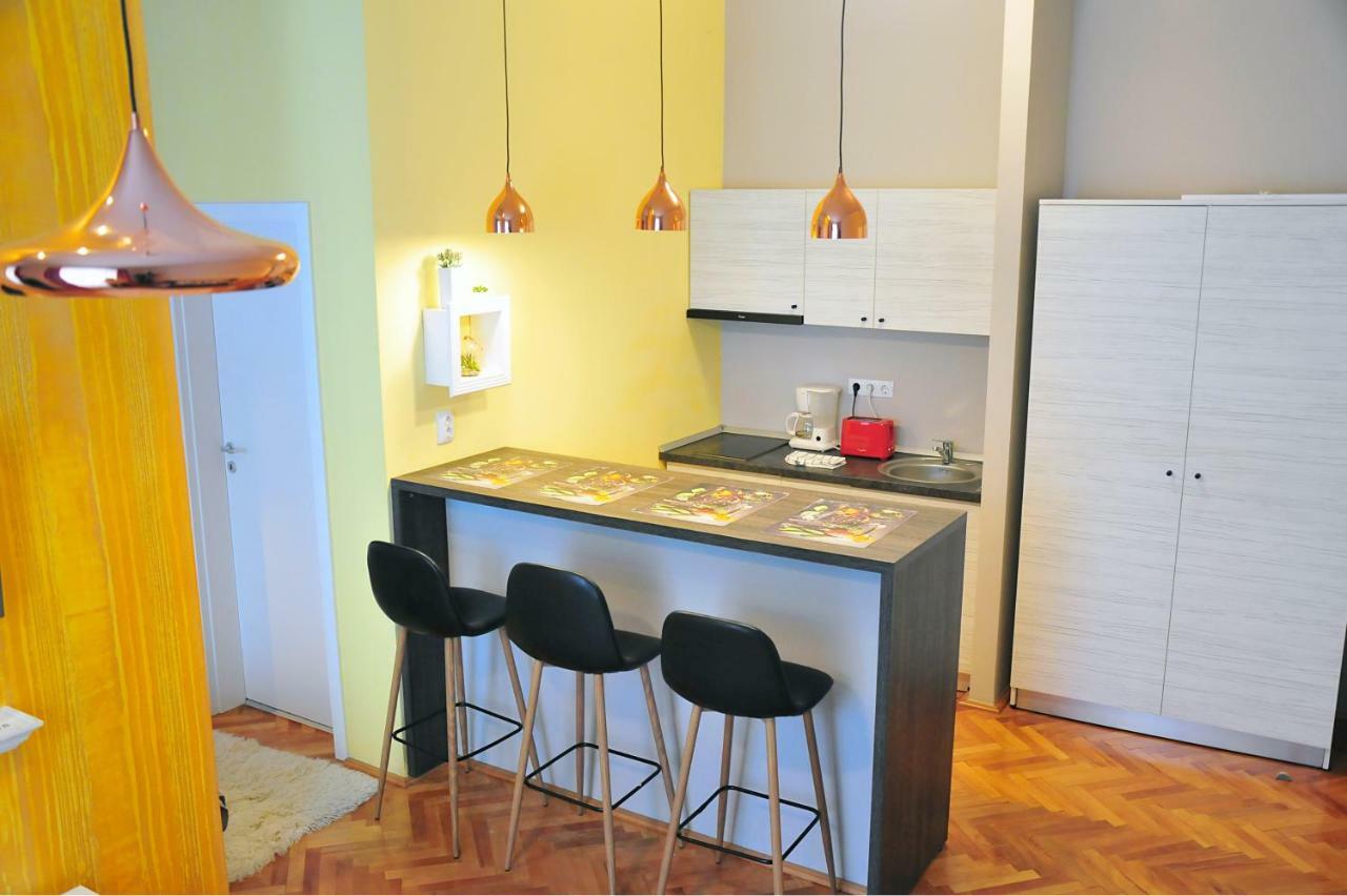 Ronis Apartments Sibiu Exteriér fotografie