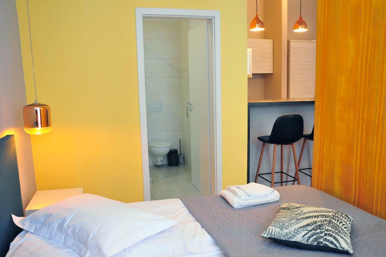 Ronis Apartments Sibiu Exteriér fotografie