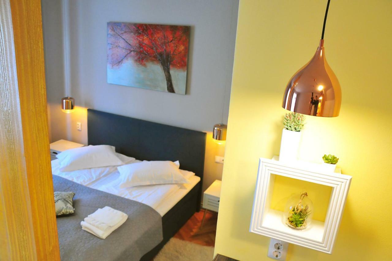 Ronis Apartments Sibiu Exteriér fotografie