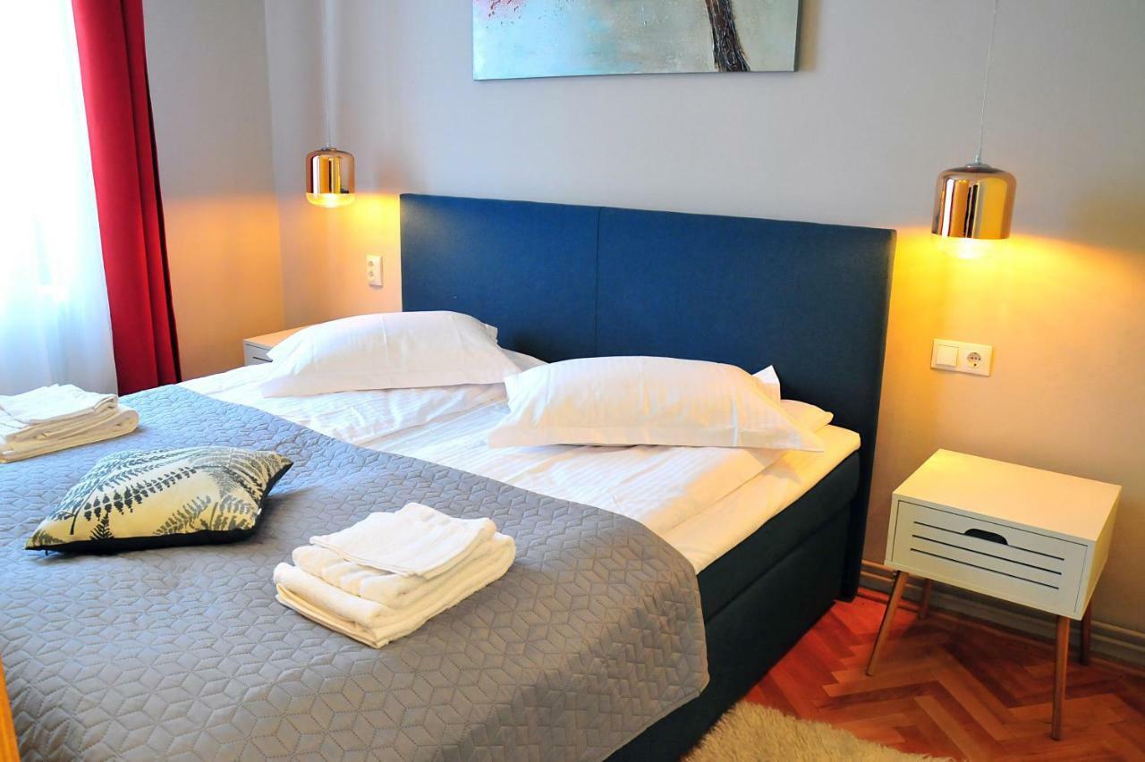 Ronis Apartments Sibiu Exteriér fotografie