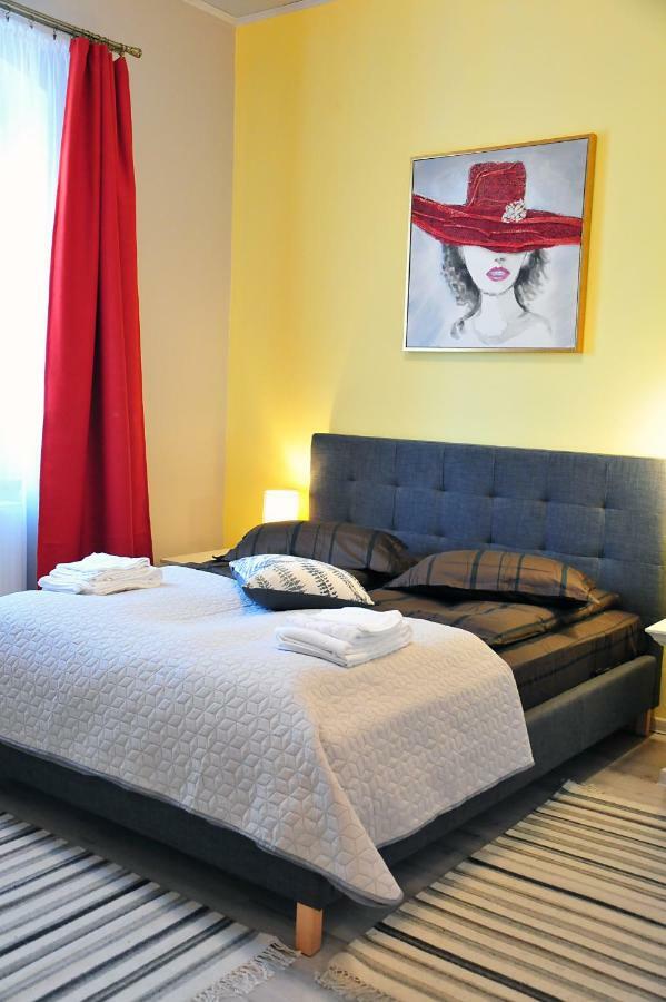 Ronis Apartments Sibiu Exteriér fotografie