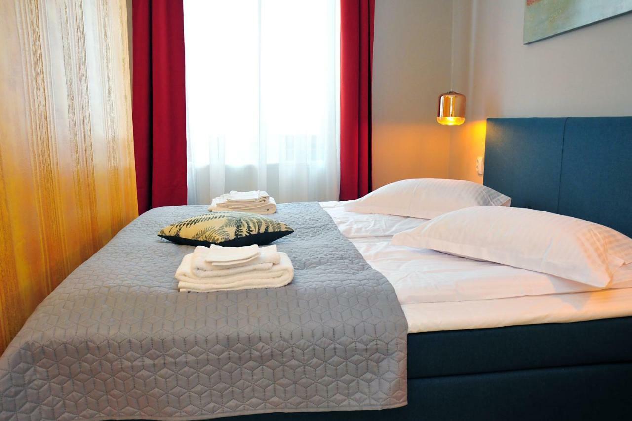 Ronis Apartments Sibiu Exteriér fotografie