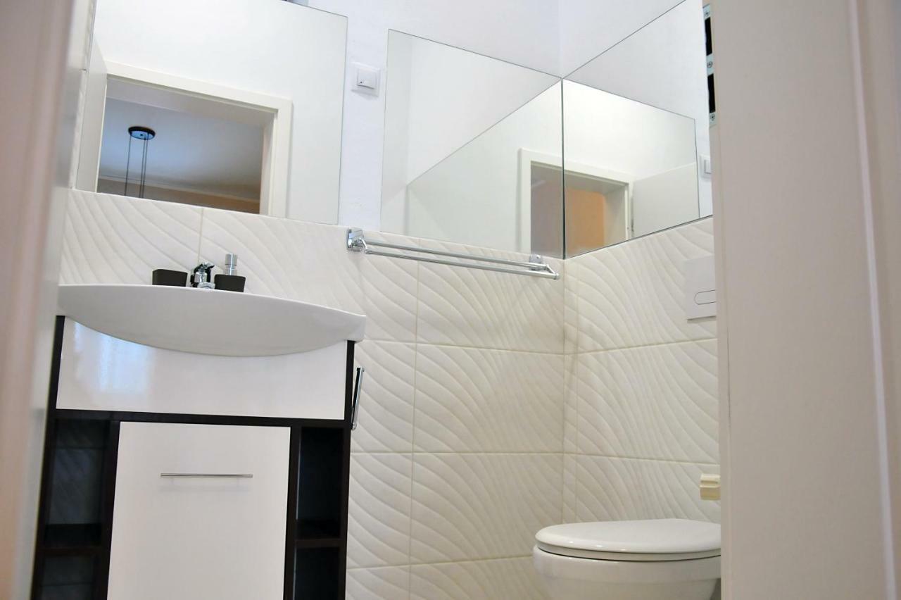 Ronis Apartments Sibiu Exteriér fotografie