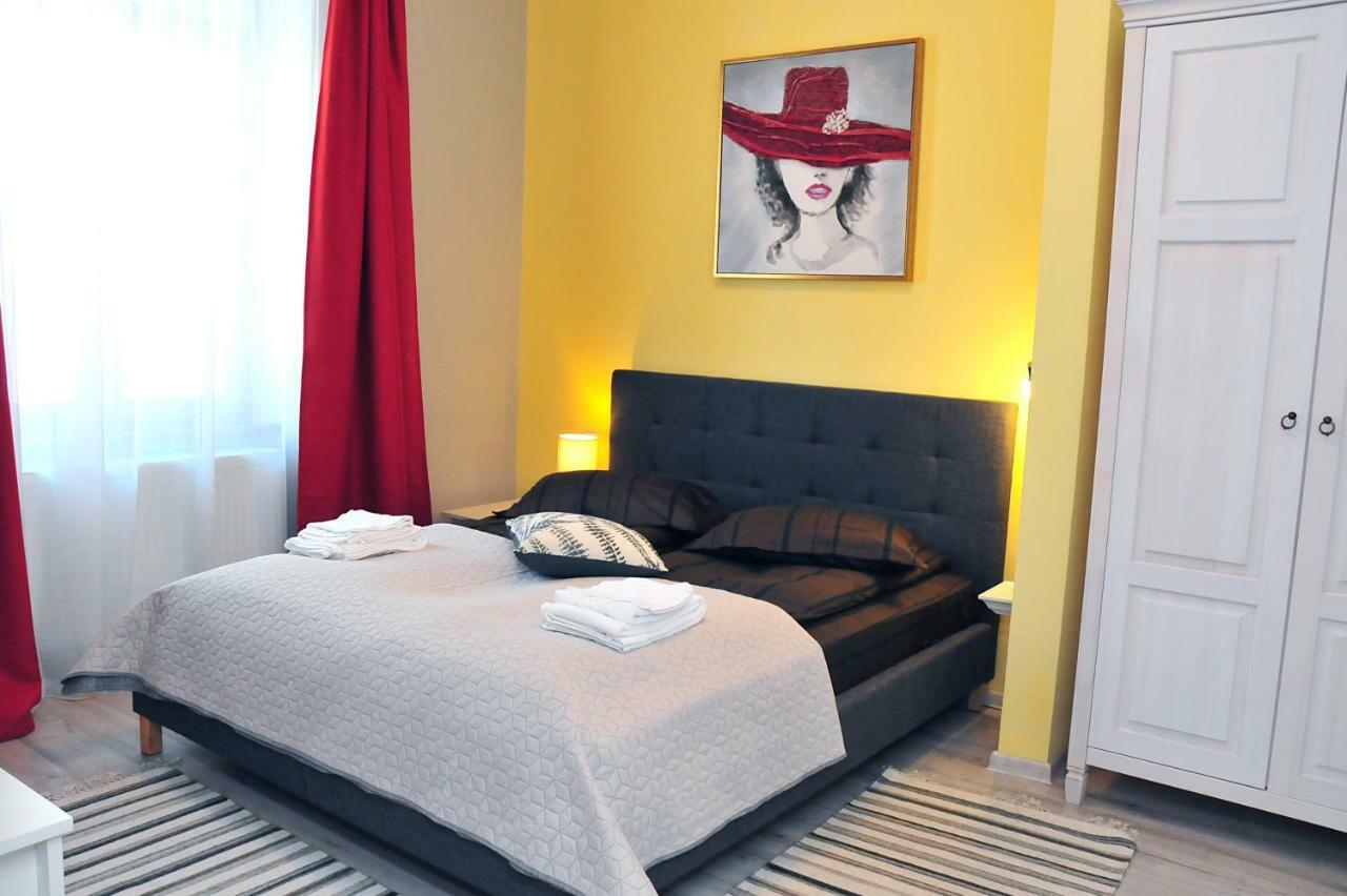 Ronis Apartments Sibiu Exteriér fotografie