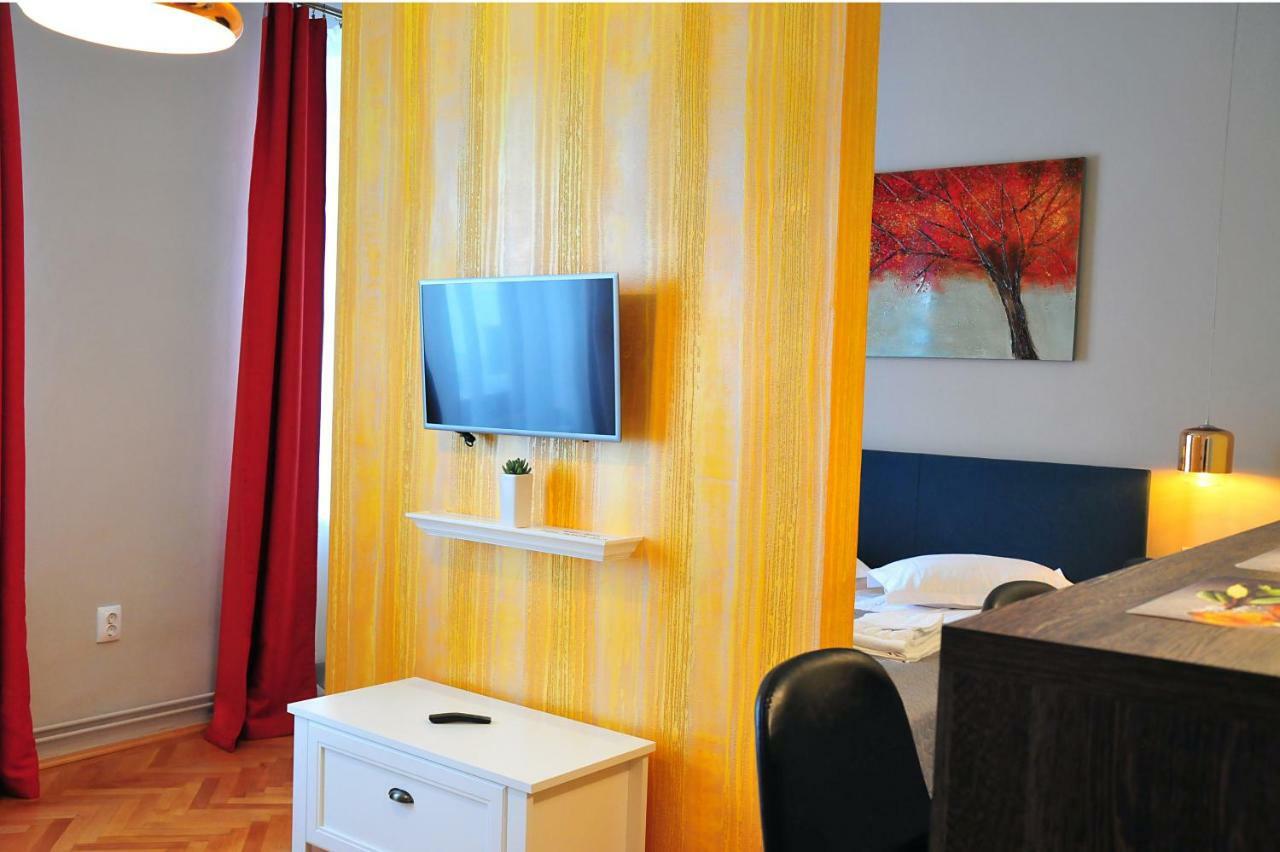 Ronis Apartments Sibiu Exteriér fotografie