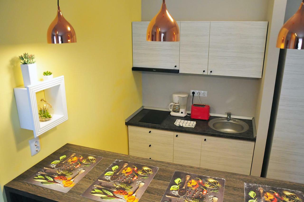 Ronis Apartments Sibiu Exteriér fotografie