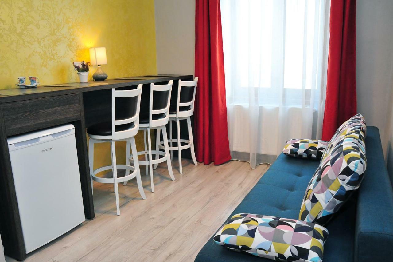 Ronis Apartments Sibiu Exteriér fotografie