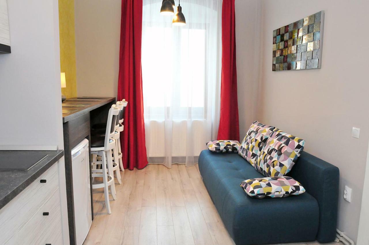Ronis Apartments Sibiu Exteriér fotografie
