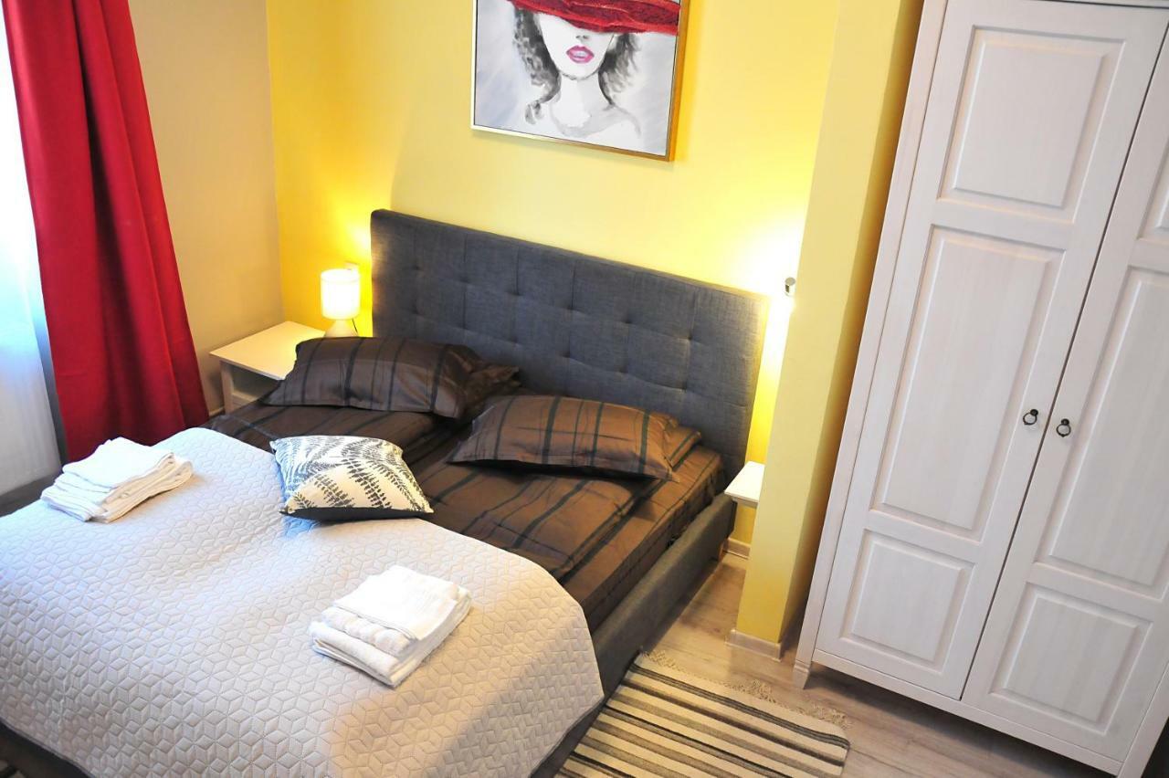 Ronis Apartments Sibiu Exteriér fotografie