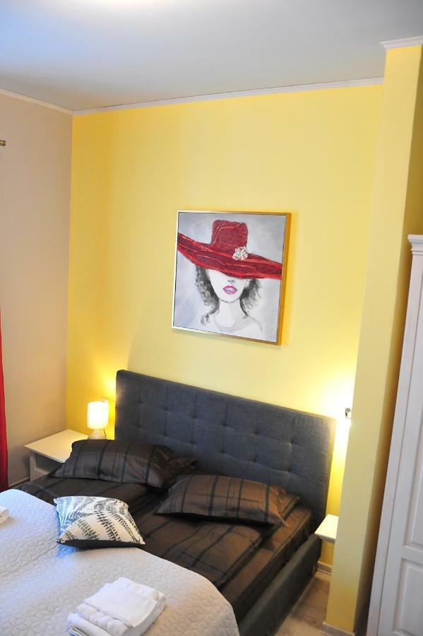 Ronis Apartments Sibiu Exteriér fotografie