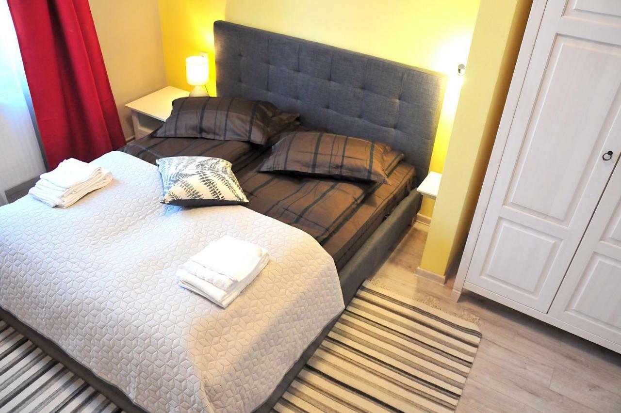 Ronis Apartments Sibiu Exteriér fotografie